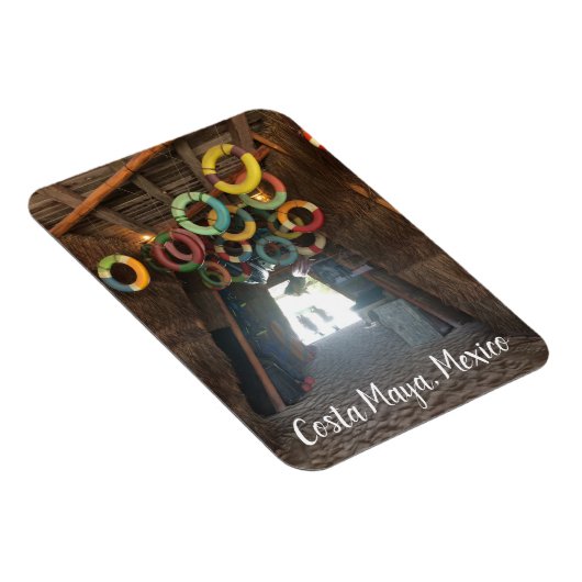 Costa Maya, Mexico Magneet (Rechterzijde)