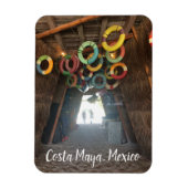 Costa Maya, Mexico Magneet (Verticaal)