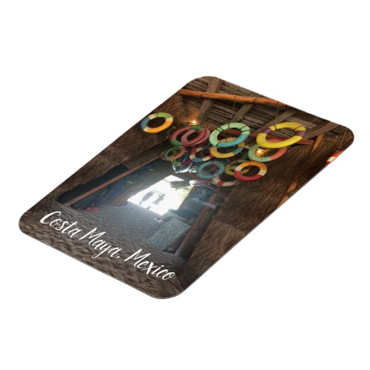 Costa Maya, Mexico Magneet (Linkerzijde)
