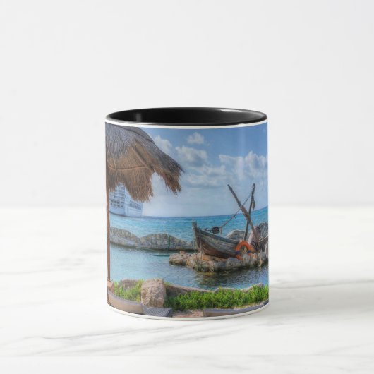 Costa Maya, Mexico Mok (Midden)