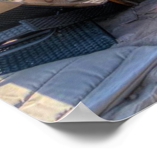 Costa Maya, Mexico Poster (Hoek)