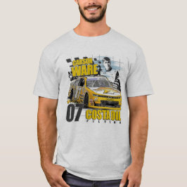 Costa Oil Carson Ware Basic  T-shirt