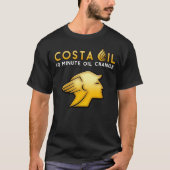 Costa Oil Dark Shirt (Voorkant)
