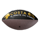 Costa Oil Football (Gedraaid 270)