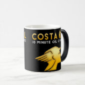 Costa Oil Heat Mok (Voorkant rechts)