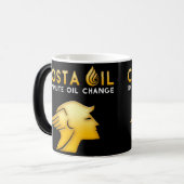 Costa Oil Heat Mok (Voorkant links)