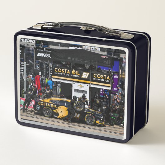 Costa Oil Lunch Box Bristol 2026 (Achterkant)
