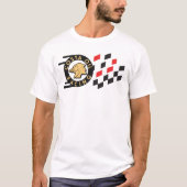 Costa Oil Racing Front Back T-shirt (Voorkant)