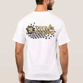 Costa Oil Racing Front Back T-shirt (Achterkant)
