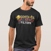 Costa Olie Filters Basic T Shirt (Voorkant)