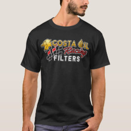 Costa Olie Filters Basic T Shirt