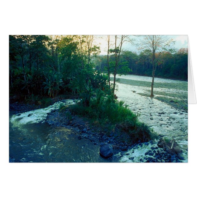 Costa Rica (Voorkant Horizontaal)