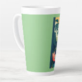 COSTA RICA #1 LATTE MOK (Linkerhoek)