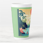 COSTA RICA #1 LATTE MOK (Voorkant)