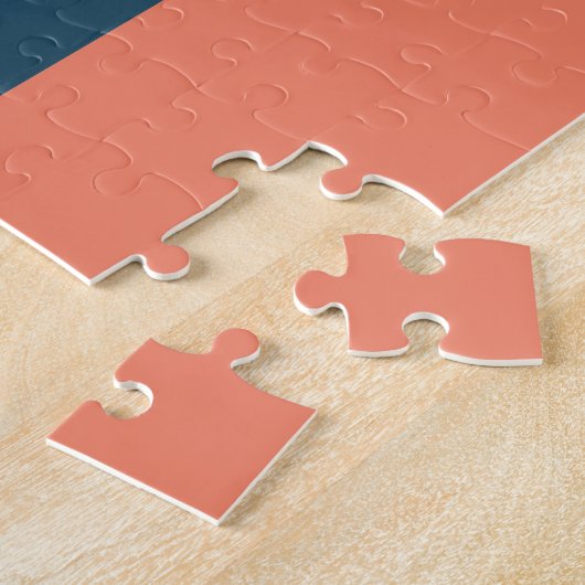 COSTA RICA #1 LEGPUZZEL (Zijkant)