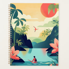 COSTA RICA #1 PLANNER