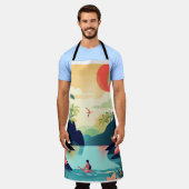 COSTA RICA #1 SCHORT (Gedragen)