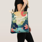 COSTA RICA #1 TOTE BAG (Dichtbij)