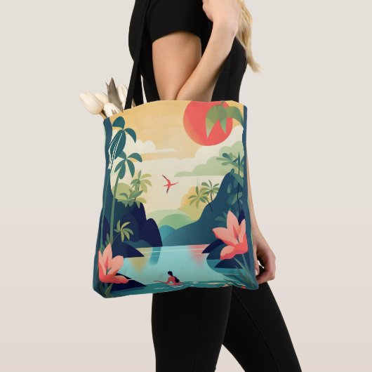 COSTA RICA #1 TOTE BAG (Dichtbij)