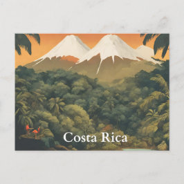 Costa Rica (2) Briefkaart