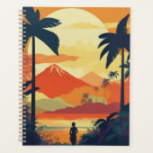 COSTA RICA #2 Bureauorganisator Planner (Voorkant)