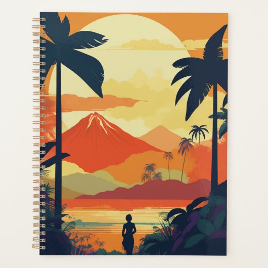 COSTA RICA #2 Bureauorganisator Planner (Voorkant)