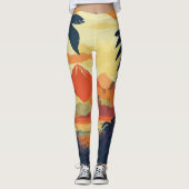 COSTA RICA #2 LEGGINGS (Voorkant)