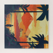 COSTA RICA #2 LEGPUZZEL (Horizontaal)