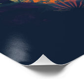 COSTA RICA #2 PERFECT POSTER (Hoek)