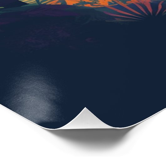 COSTA RICA #2 PERFECT POSTER (Hoek)