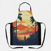 COSTA RICA #2 SCHORT (Voorkant)