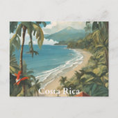 Costa Rica (6) Briefkaart (Voorkant)