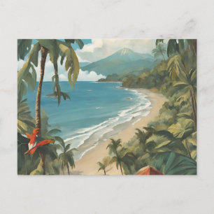 Costa Rica (7) Briefkaart