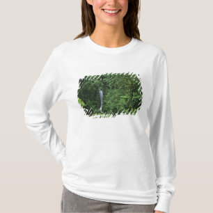 Costa Rica, Arenal vulkaan gebied, Hangende Brugge T-shirt