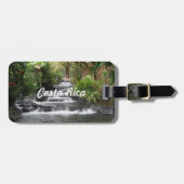 Costa Rica Bagagelabel (Voorkant horizontaal)