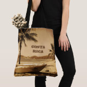  Costa Rica Beach Tote Bag (Dichtbij)