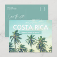 Costa Rica Beach Weddenschap redt de data