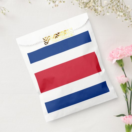Costa Rica Bedankzakje (Gezegeld)