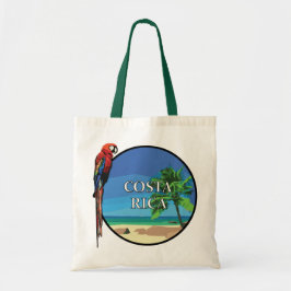 Costa Rica - BegrotingsTas Tote Bag