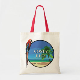 Costa Rica - BegrotingsTas Tote Bag