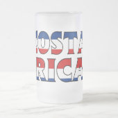 Costa Rica Bevroren Mok (Center)