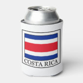 Costa Rica Blikjeskoeler (Blikje Voorkant)