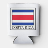 Costa Rica Blikjeskoeler (Voorkant)