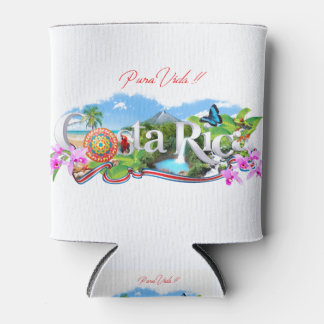 Costa Rica Blikjeskoeler