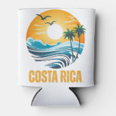 Costa Rica Blikjeskoeler (Voorkant)