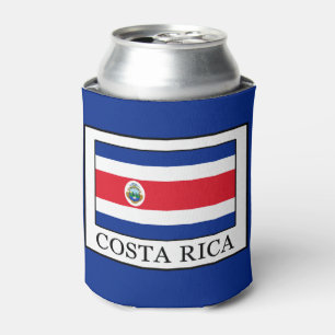 Costa Rica Blikjeskoeler