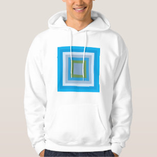 Costa Rica Blue Hoodie