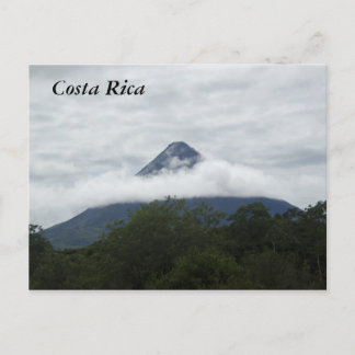 Costa Rica Briefkaart