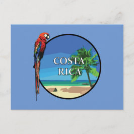 Costa Rica - Briefkaart