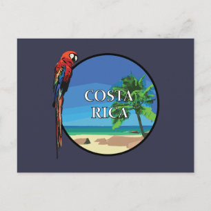 Costa Rica - Briefkaart
